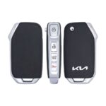 2021-2024 KIA Forte Flip Key Remote 4-Button 433MHz 95430-M6500 USED (1)