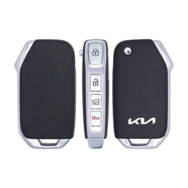 2021-2024 KIA Forte Flip Key Remote 4-Button 433MHz 95430-M6500 USED (1)