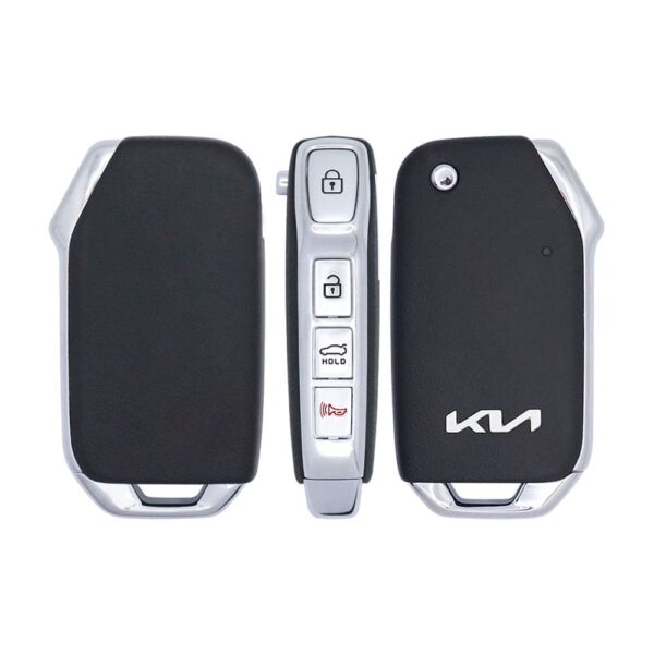 2021-2024 KIA Forte Flip Key Remote 4-Button 433MHz 95430-M6500 USED (1)