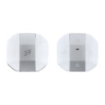 2025 Jetour T1 Smart Remote Key 4-Button 433MHz White Color