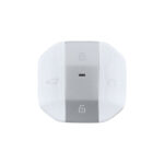 2025 Jetour T1 Smart Remote Key 4-Button 433MHz White Color (3)