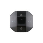2024-2025 Jetour T1 T2 Freedom Genuine Smart Key Remote 4-Button 434.45MHz ID47 Black Color (3)