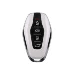 Chery Jetour X70 X90 X95 Smart Remote Key 4-Button 433MHz ID4A Chip White Color (2)