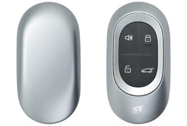 2025 Chery Jetour L7 L9 Smart Key 4-Button 433MHz HITAG3 ID47 NCF29AxX AK039024-O-L7 AK039024OL7 (1)