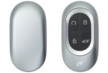 2025 Chery Jetour L7 L9 Smart Key 4-Button 433MHz HITAG3 ID47 NCF29A1X AK039024-O-L9 AK039024OL9 (1)