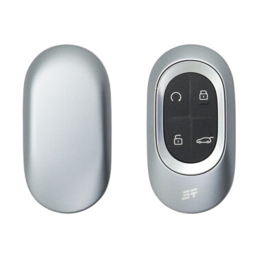 2025 Chery Jetour L7 L9 Smart Key 4-Button 433MHz HITAG3 ID47 NCF29A1X AK039024-O-L9 AK039024OL9 (1)