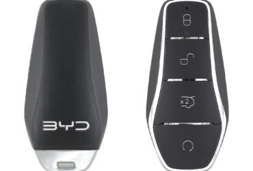 2026 BYD Song L DM-i Song Pro DM-i Smart Key Remote 4-Button 433.92MHz 18455918-00 (1)
