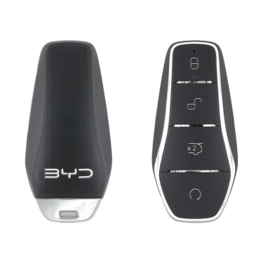 2026 BYD Song L DM-i Song Pro DM-i Smart Key Remote 4-Button 433.92MHz 18455918-00 (1)