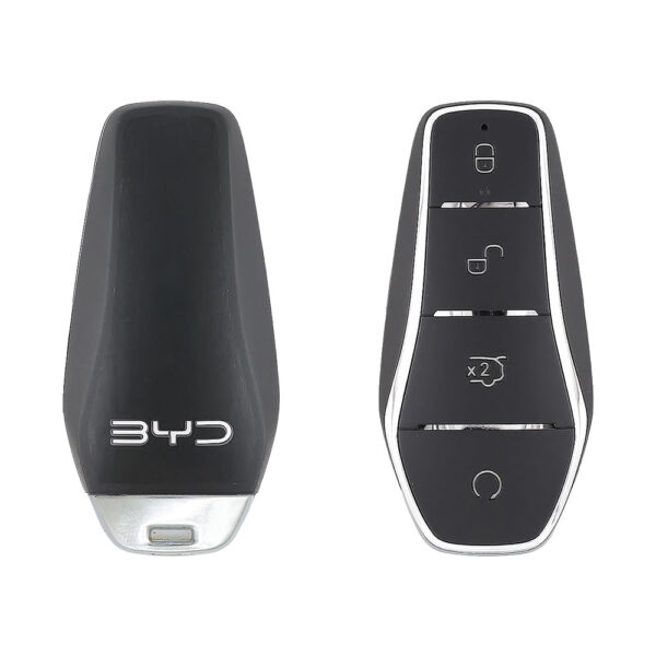 2026 BYD Song L DM-i Song Pro DM-i Smart Key Remote 4-Button 433.92MHz 18455918-00