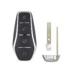 2026 BYD Song L DM-i Song Pro DM-i Smart Key Remote 4-Button 433.92MHz 18455918-00 (3)