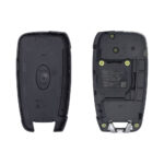 2018-2020 Hyundai Accent Flip Key Remote 4-Button 433MHz 95430-J0700 (USED) (3)