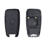 2017-2019 Hyundai Elantra GT Flip Key Remote 4-Button 433MHz 95430-G3100 (USED) (3)