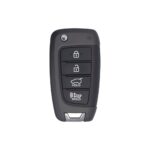 2018-2021 Hyundai Kona Flip Key Remote 4 Button 433MHz 95430-J9500 (USED) (2)