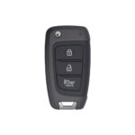 2020 Hyundai Sonata Genuine Flip Remote Key 433MHz 3-Button 95430-S2300 (USED) (2)