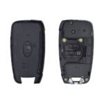 2020 Hyundai Sonata Genuine Flip Remote Key 433MHz 3-Button 95430-S2300 (USED) (3)