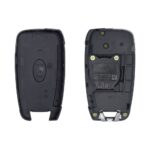 2022 Hyundai Tucson Flip Key Remote 3-Button 433MHz TQ8-RKE-4F43 95430-N9040 (USED) (3)