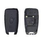 2022 Hyundai Tucson Flip Key Remote 3-Button 433MHz TQ8-RKE-4F26 95430-N9050 (USED) (3)