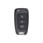 2020 Hyundai Venue Flip Key Remote 3-Button 433MHz 95430-K2200 (USED) (2)