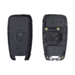 2020 Hyundai Venue Flip Key Remote 3-Button 433MHz 95430-K2200 (USED) (3)