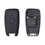 2020-2022 Genuine Hyundai Venue Flip Key Remote 3-Button 433MHz 95430-K2500 (USED) (3)