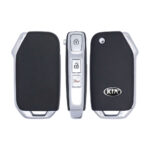2021 Genuine KIA Seltos Flip Key Remote 3-Button 433MHz 95430-Q5500 (USED)