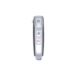 2024 KIA Seltos Flip Key Remote 3-Button 433MHz NYOSYEC4TX1907 95430-Q5850 (USED) (3)