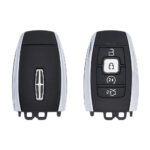 2013-2017 Lincoln MKZ MKC MKX Smart Key 4-Button 868MHz HP5T-15K601-CF (USED) (1)