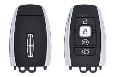 2013-2017 Lincoln MKZ MKC MKX Smart Key 4-Button 868MHz HP5T-15K601-CF (USED) (1)