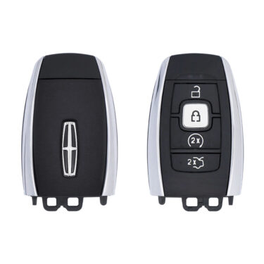 2013-2017 Lincoln MKZ MKC MKX Smart Key 4-Button 868MHz HP5T-15K601-CF (USED) (1)