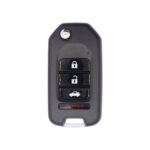 Xhorse XKHO21EN Universal Wire Flip Key Remote 4-Button Second Generation Honda Type (2)