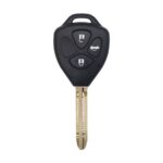 Xhorse XKTO23EN Universal Wire Head Key Remote 3-Button Second Generation Toyota Type (2)