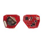 Xhorse XKTO23EN Universal Wire Head Key Remote 3-Button Second Generation Toyota Type (3)
