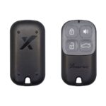 Xhorse XKXH20EN Universal Garage Wire Key Remote 4-Button Second Generation (1)