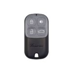 Xhorse XKXH20EN Universal Garage Wire Key Remote 4-Button Second Generation (2)