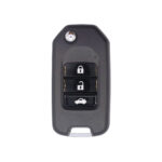 Xhorse XNHO20EN Universal Wireless Flip Key Remote 4-Button Honda Type Second Generation (2)