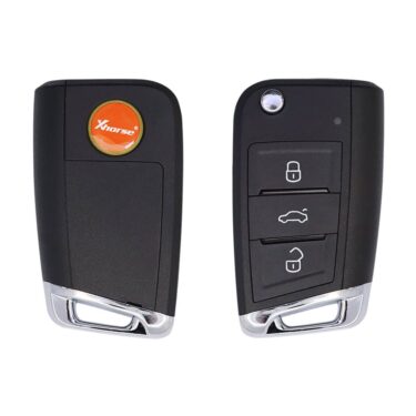 Xhorse XSDM04EN MQB Smart Remote Key 3-Button (1)