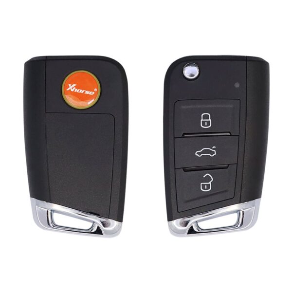 Xhorse XSDM04EN MQB Smart Remote Key 3-Button (1)