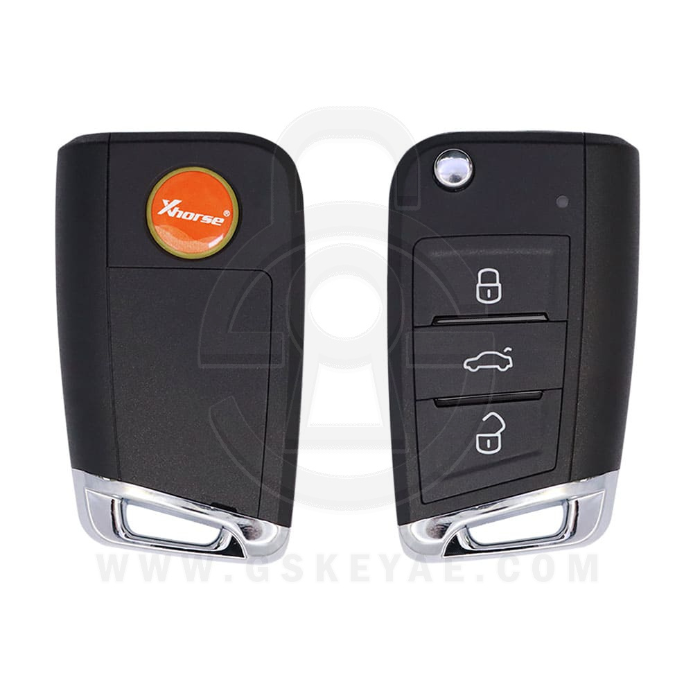 xhorse-xsdm04en-mqb-key-3-button-1 Xhorse XSDM04EN MQB Smart Remote Key 3-Button (1)